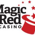 magic red casino logo