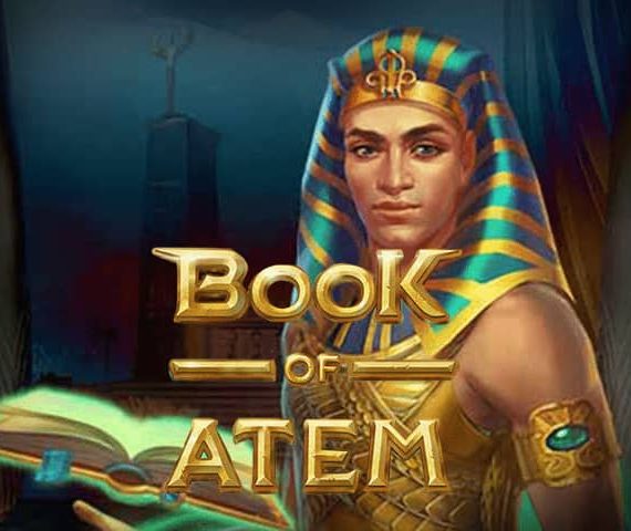 Book of Atem – Slot Review