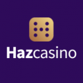 haz casino logo image