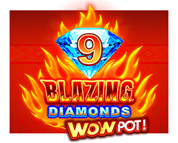 9 Blazing Diamonds – Slot Review   