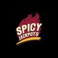 Spicy Jackpots online casino logo image