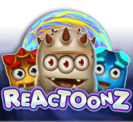 Reactoonz – Slot Review