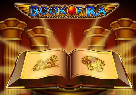 Book of Ra – Slot Review