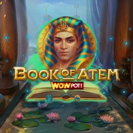 Book of Atem – WowPot Slot Review