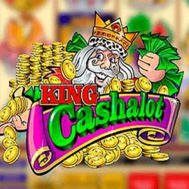 King Cashalot – Jackpot Slot Review
