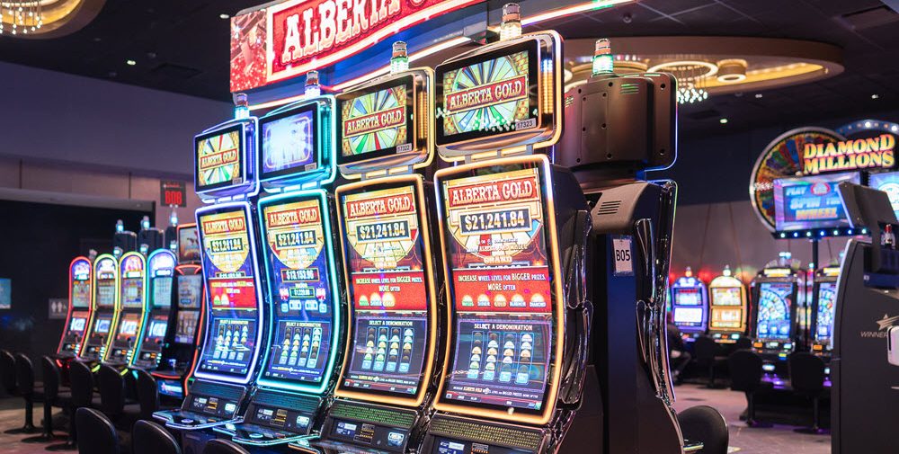 Digging into a Treasure: The Buzz around Alberta Gold Slot Machines