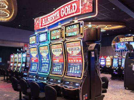 Digging into a Treasure: The Buzz around Alberta Gold Slot Machines