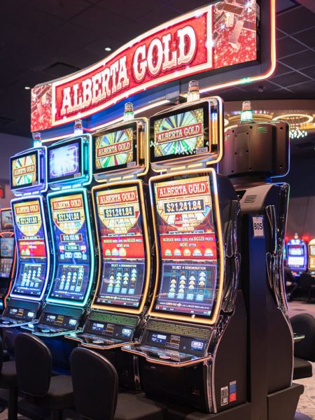 Digging into a Treasure: The Buzz around Alberta Gold Slot Machines