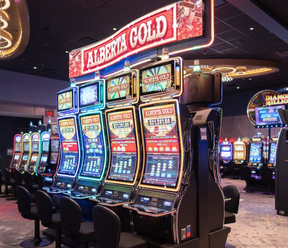 Digging into a Treasure: The Buzz around Alberta Gold Slot Machines
