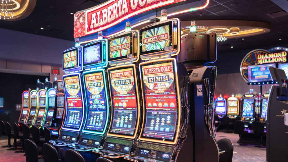 Digging into a Treasure: The Buzz around Alberta Gold Slot Machines